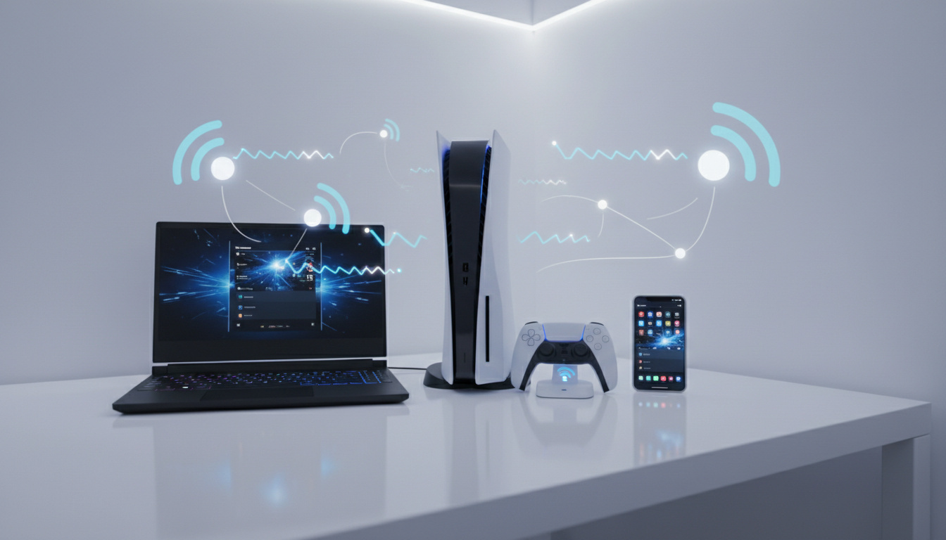 How to Connect PS5 Controller - To Console, PC and Mobile - TheCityPost ...
