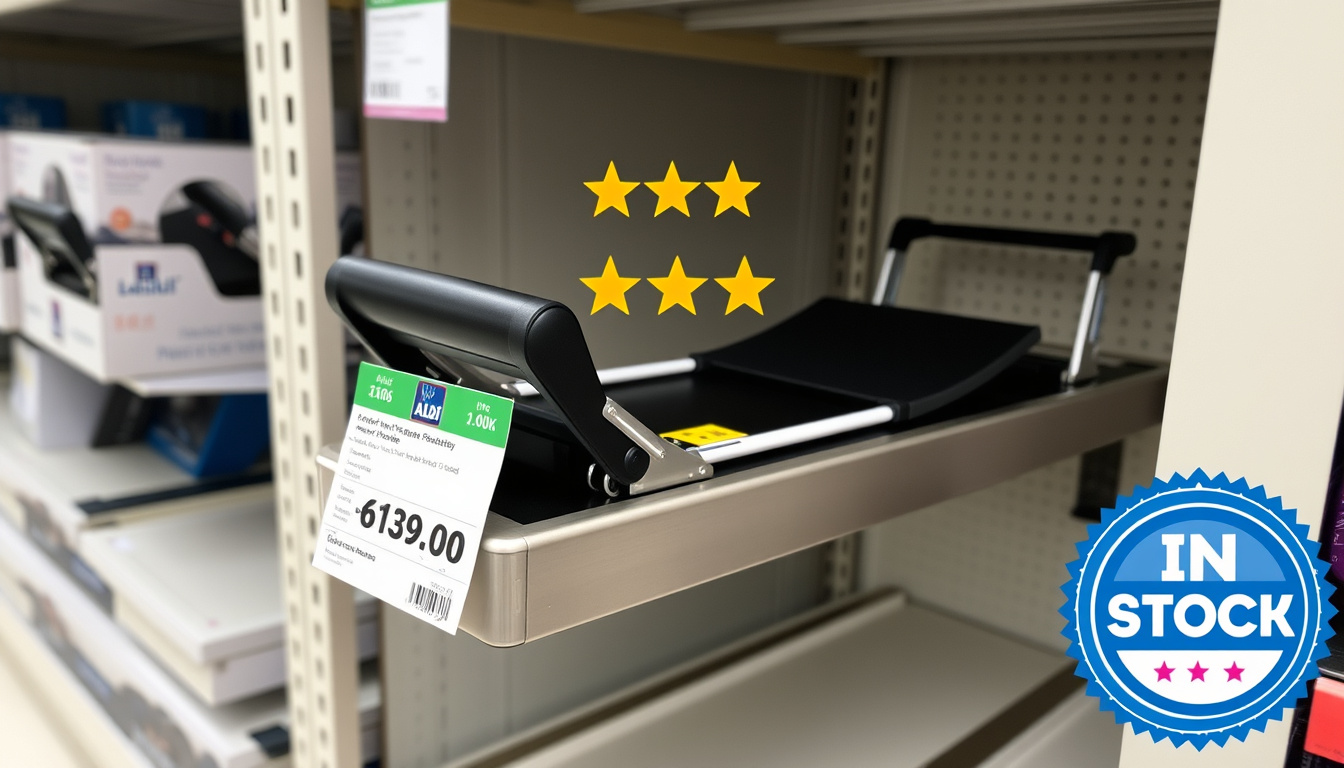 Refroer Machine Aldi Reformer Pilates Machine - Price, Reviews, Size and Availability ...