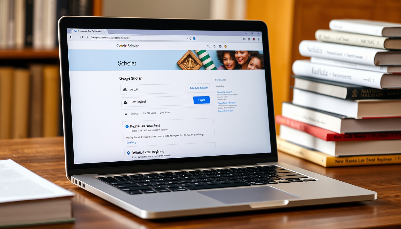 Google Scholar Research - Login, ID, Labs Reliability Guide ...